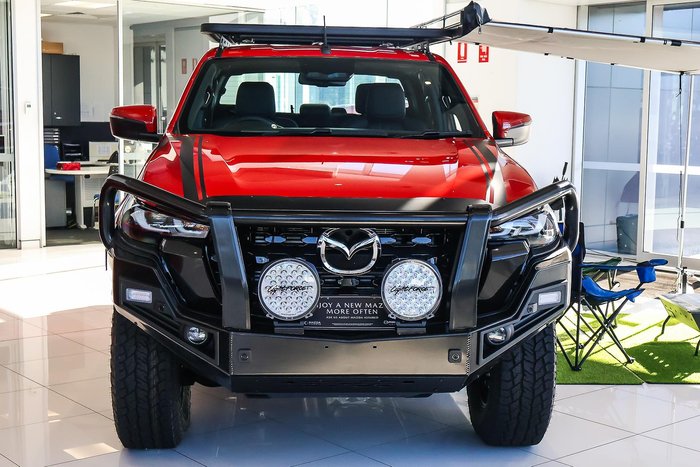 2025 Mazda BT-50 GT
