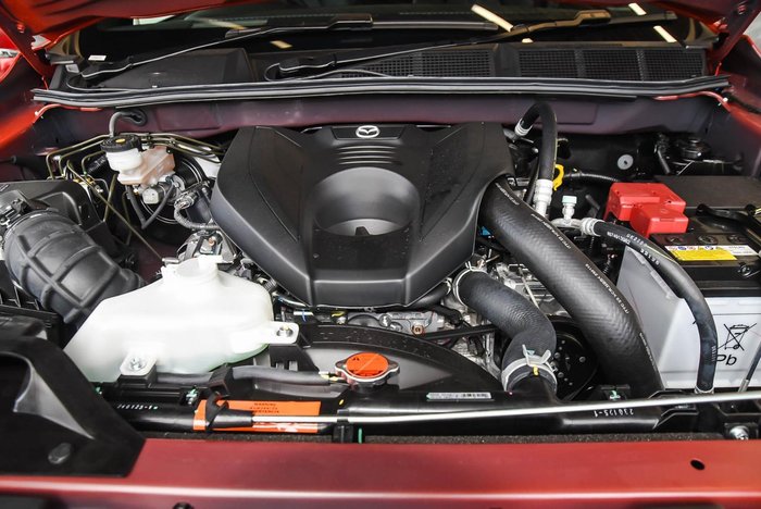 2025 Mazda BT-50 GT