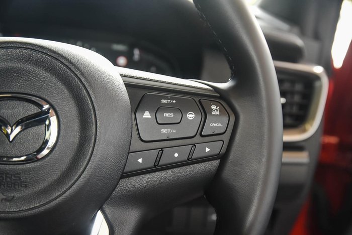 2025 Mazda BT-50 GT