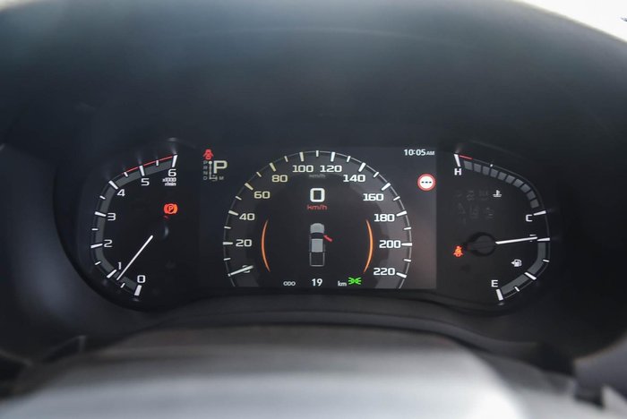 2025 Mazda BT-50 GT