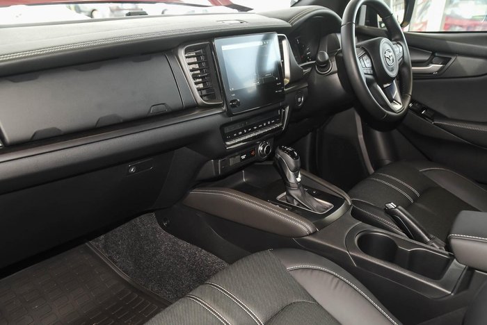 2025 Mazda BT-50 GT
