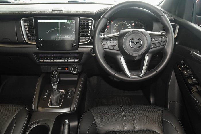 2025 Mazda BT-50 GT