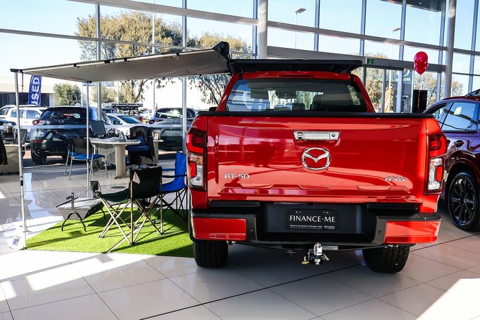 2025 Mazda BT-50 GT