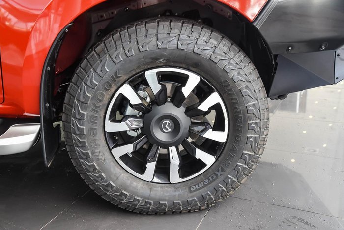 2025 Mazda BT-50 GT