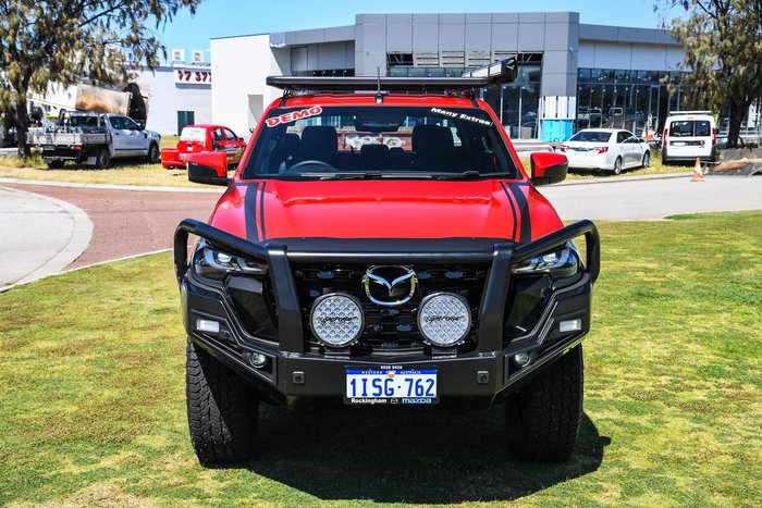 2025 Mazda BT-50 GT