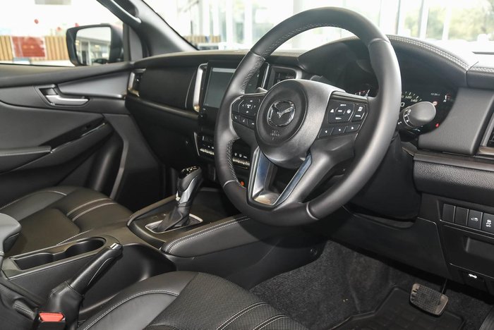 2025 Mazda BT-50 GT