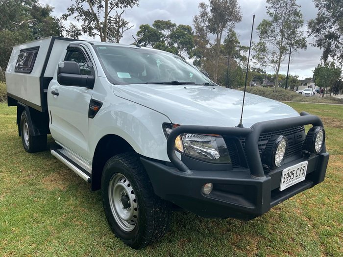 2014 Ford Ranger XL