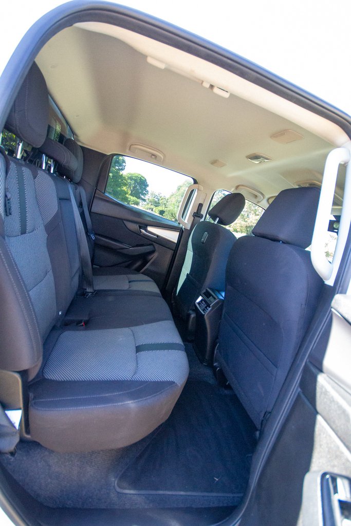 2020 Mazda BT-50 XTR