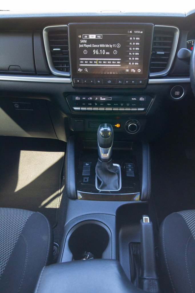 2020 Mazda BT-50 XTR