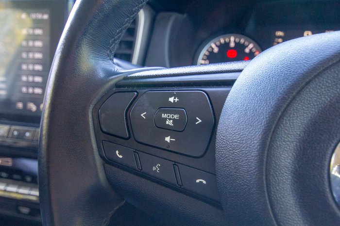 2020 Mazda BT-50 XTR