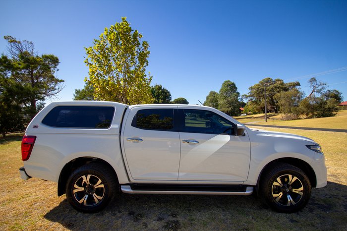 2020 Mazda BT-50 XTR