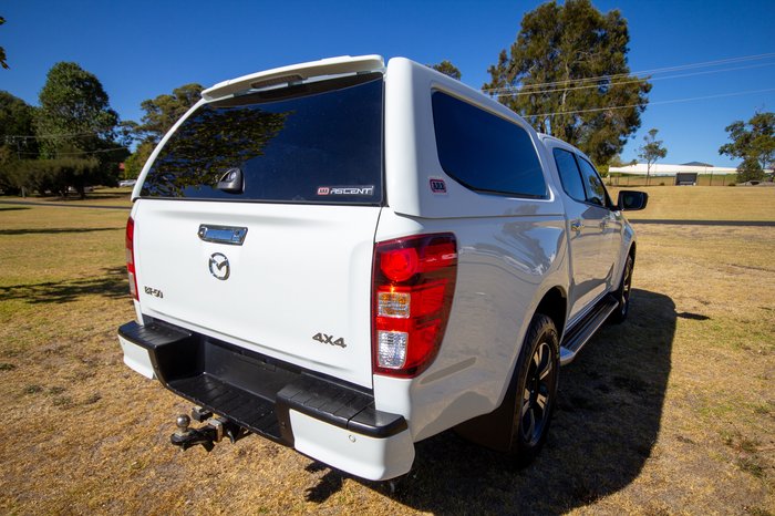 2020 Mazda BT-50 XTR