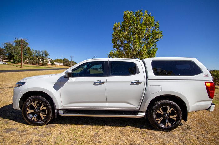 2020 Mazda BT-50 XTR