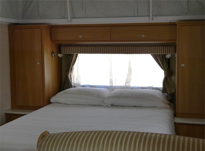 2008 Jayco J Series White