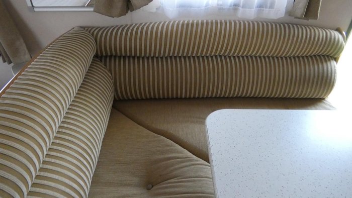 2008 Jayco J Series White