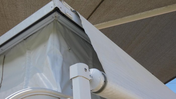 2008 Jayco J Series White