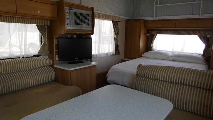 2008 Jayco J Series White