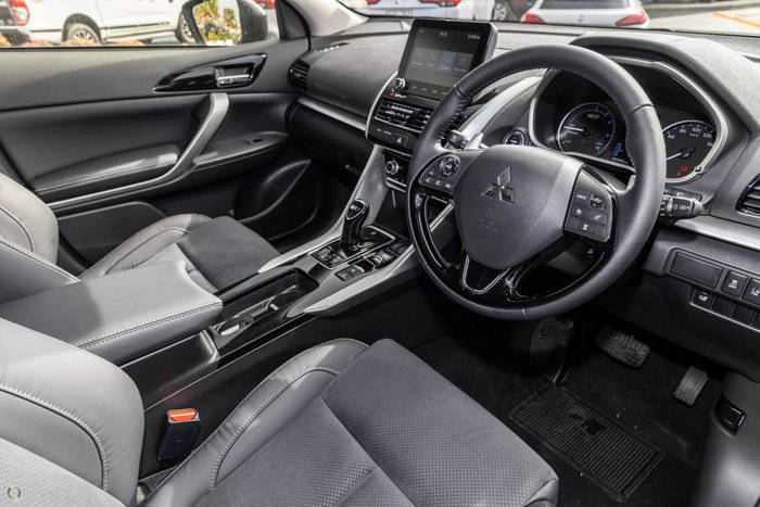 2024 Mitsubishi Eclipse Cross PHEV Aspire YB MY24 AWD Black