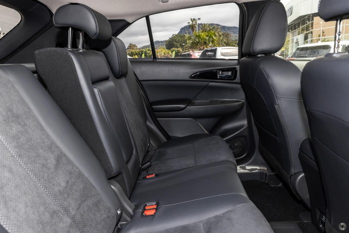 2024 Mitsubishi Eclipse Cross PHEV Aspire YB MY24 AWD Black