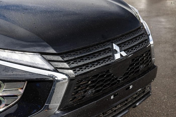 2024 Mitsubishi Eclipse Cross PHEV Aspire YB MY24 AWD Black