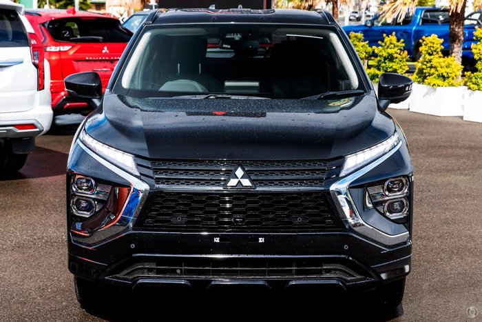 2024 Mitsubishi Eclipse Cross PHEV Aspire YB MY24 AWD Black