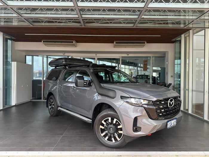 2025 Mazda BT-50