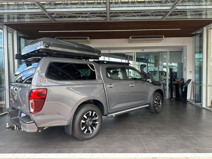 2025 Mazda BT-50 XTR