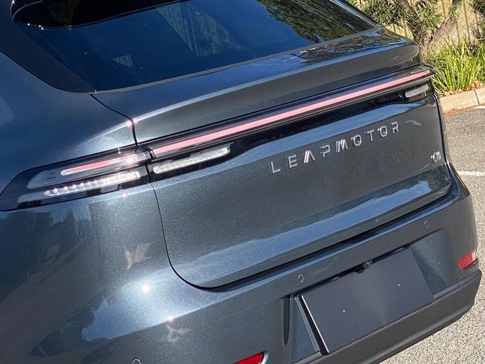 2025 Leapmotor C10 Design