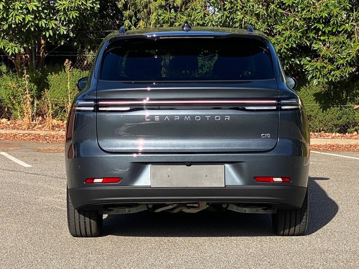 2025 Leapmotor C10 Design