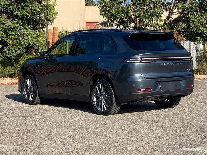 2025 Leapmotor C10 Design