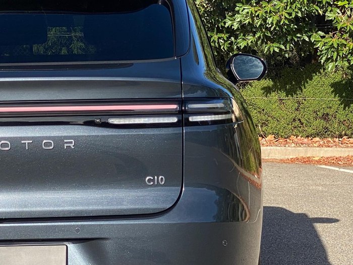 2025 Leapmotor C10 Design