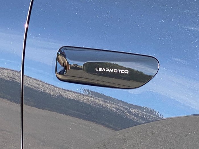 2025 Leapmotor C10 Design
