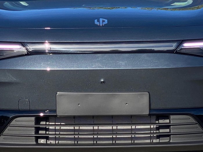 2025 Leapmotor C10 Design