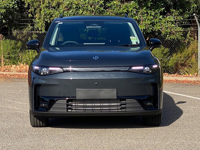 2025 Leapmotor C10 Design