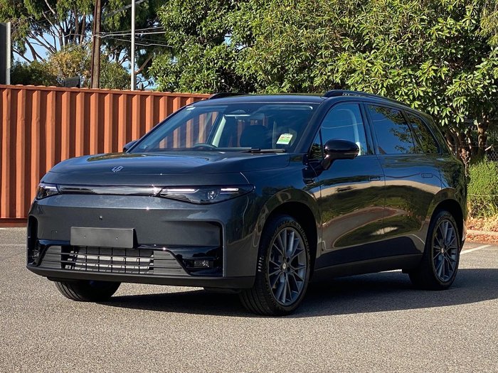 2025 Leapmotor C10 Design
