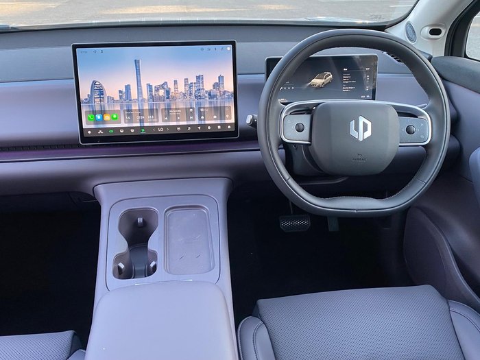 2025 Leapmotor C10 Design