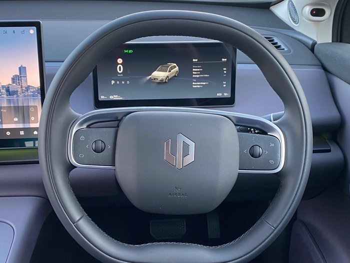 2025 Leapmotor C10 Design