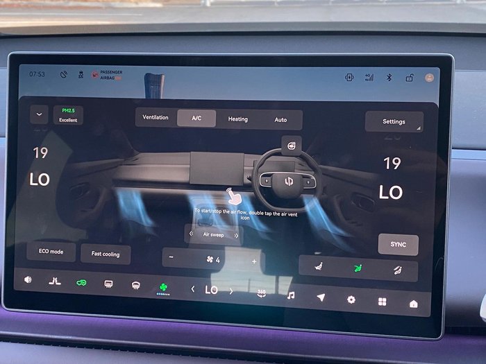 2025 Leapmotor C10 Design