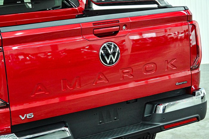 2024 Volkswagen Amarok TDI600 Style
