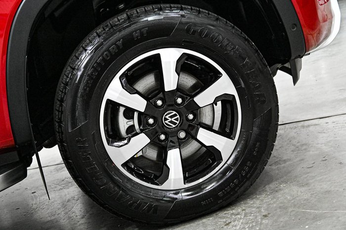 2024 Volkswagen Amarok TDI600 Style