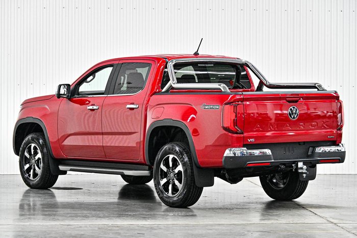 2024 Volkswagen Amarok TDI600 Style
