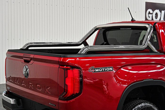 2024 Volkswagen Amarok TDI600 Style