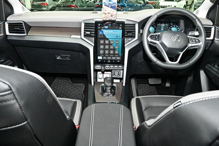 2024 Volkswagen Amarok TDI600 Style
