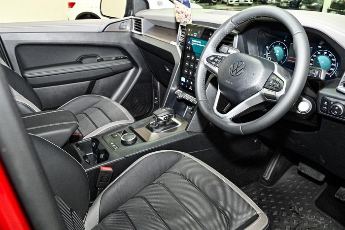 2024 Volkswagen Amarok TDI600 Style