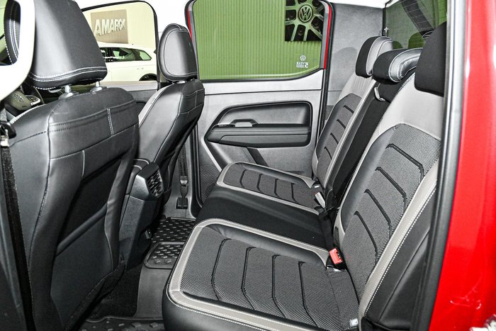 2024 Volkswagen Amarok TDI600 Style