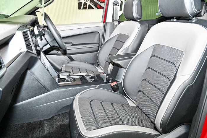 2024 Volkswagen Amarok TDI600 Style