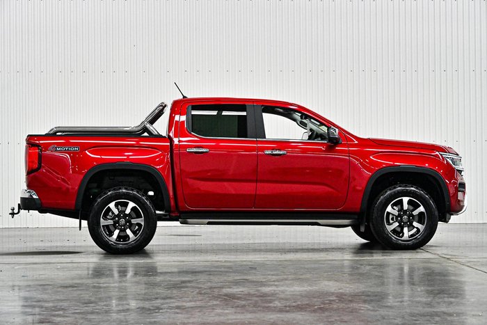 2024 Volkswagen Amarok TDI600 Style
