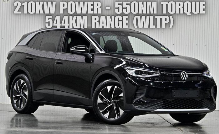 2024 Volkswagen ID.4 Pro