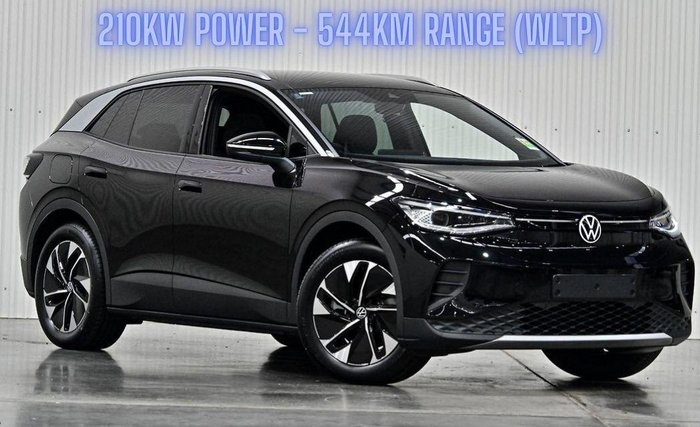2024 Volkswagen ID.4 Pro