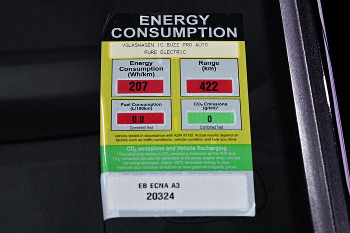 2024 Volkswagen ID. Buzz Pro BEV560